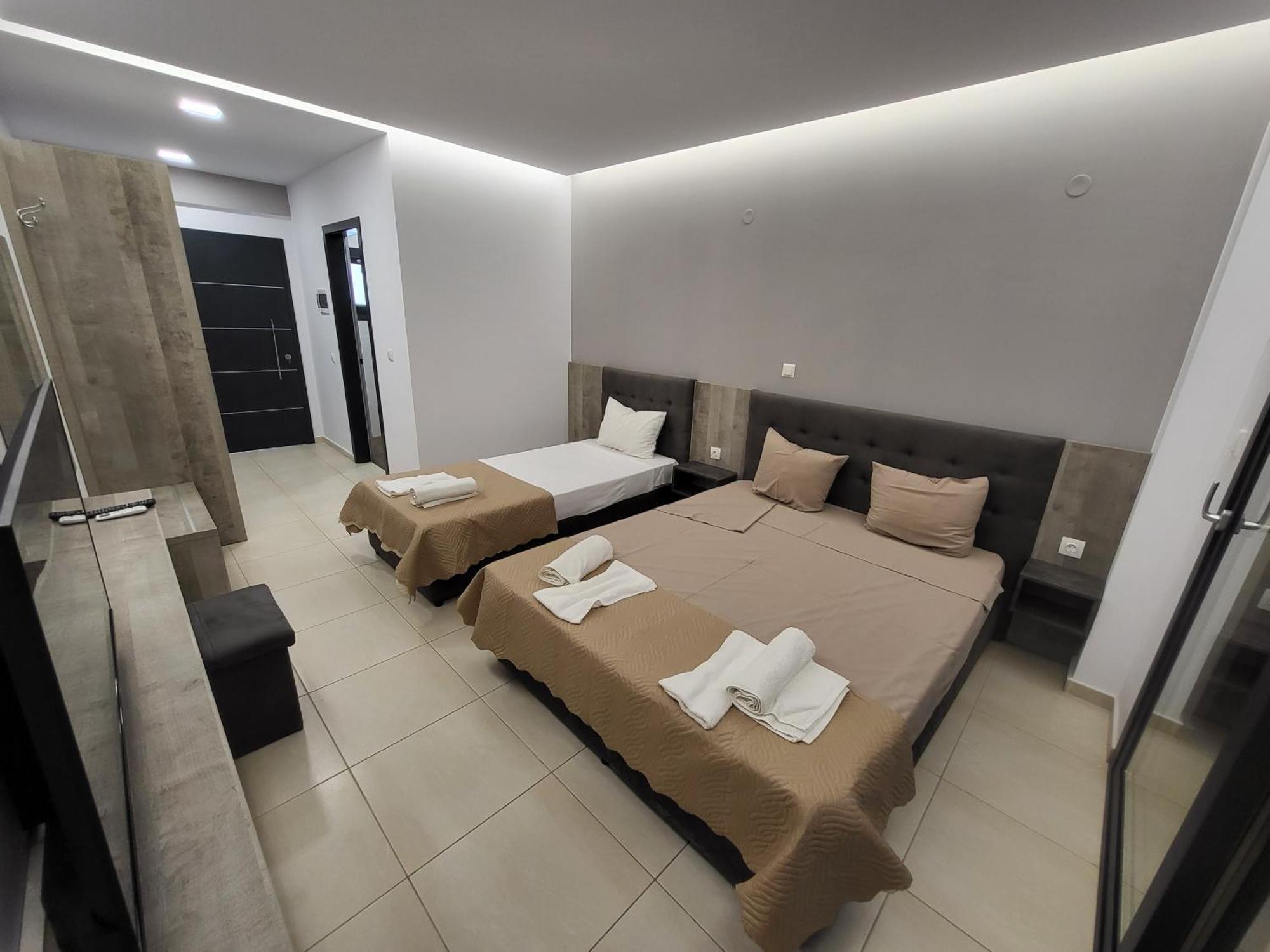 Aparthotel Radina Family à Kallithea  Extérieur photo