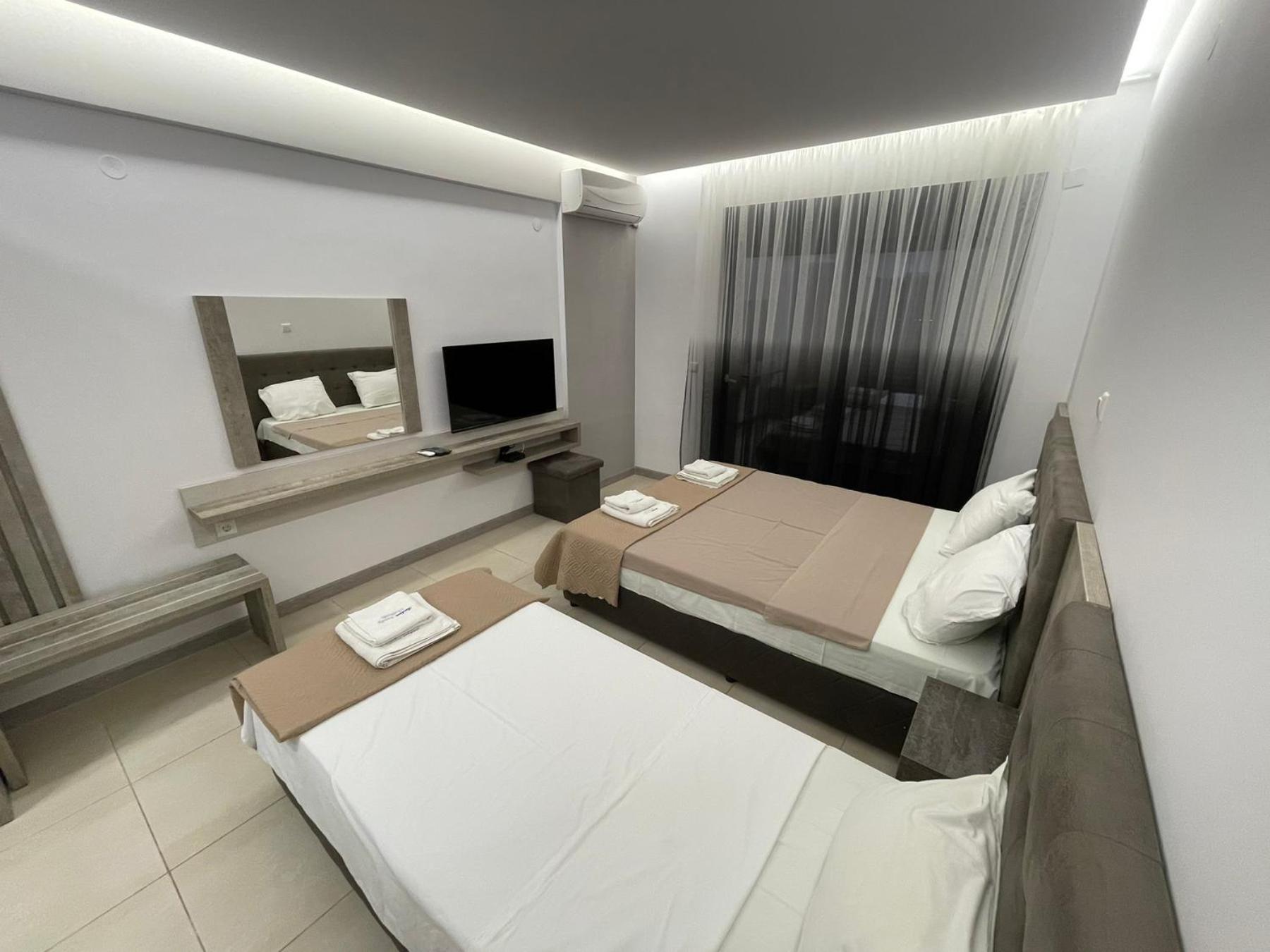Aparthotel Radina Family à Kallithea  Extérieur photo