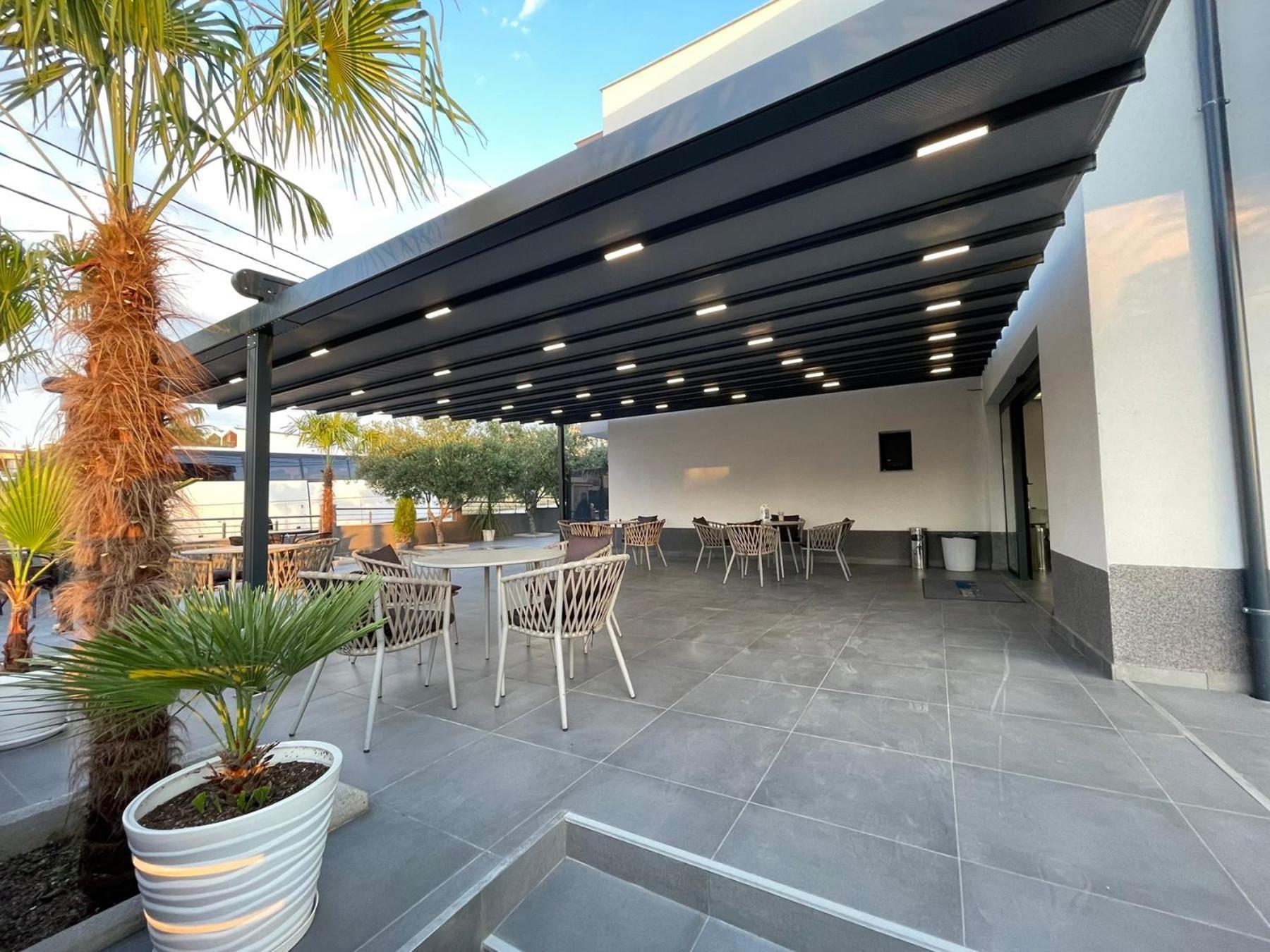 Aparthotel Radina Family à Kallithea  Extérieur photo