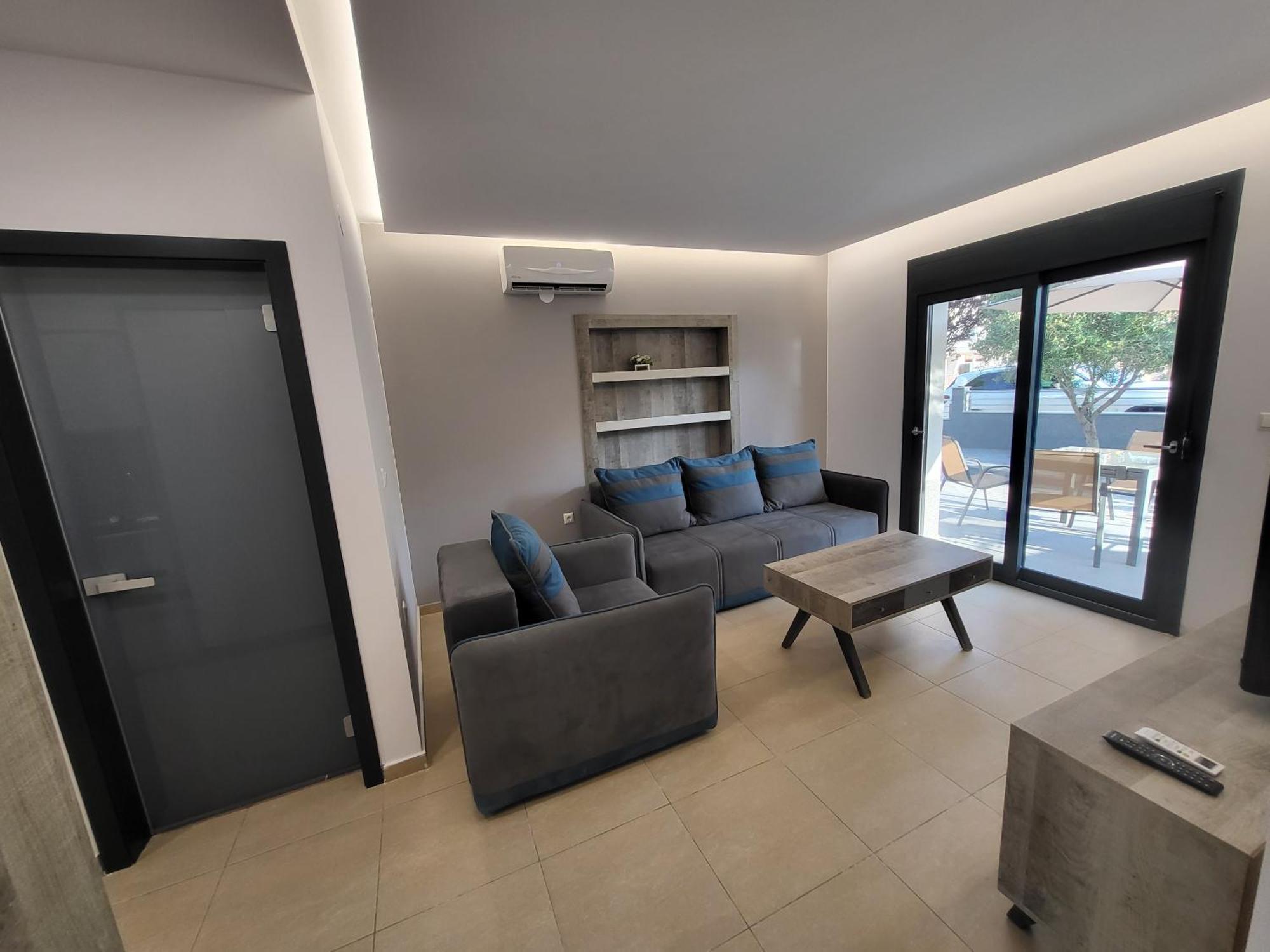 Aparthotel Radina Family à Kallithea  Extérieur photo