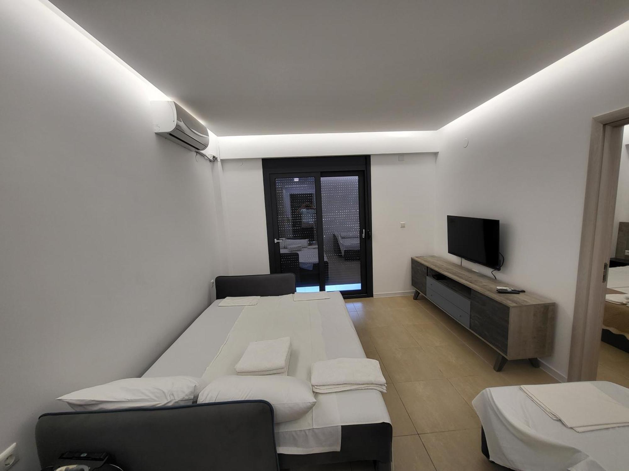 Aparthotel Radina Family à Kallithea  Extérieur photo
